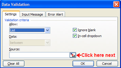 How To Remove Drop Down List From Cell In Excel