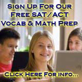 act prep vocabulary act prep vocabulary