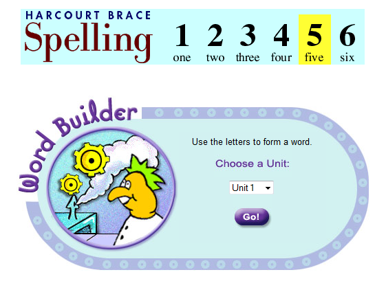 Fifth Grade Language Skill Builders - Spelling