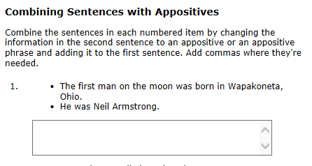 Fifth Grade Language Skill Builders - Sentence Problems