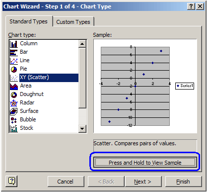 Display Equation On Chart Excel