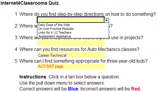 Making drop down list in excel