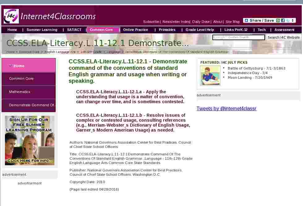 ccss-ela-literacy-l-11-12-1-demonstrate-command-of-the-conventions