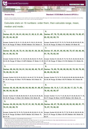 answer key download worksheet 11792 ccssmathcontent