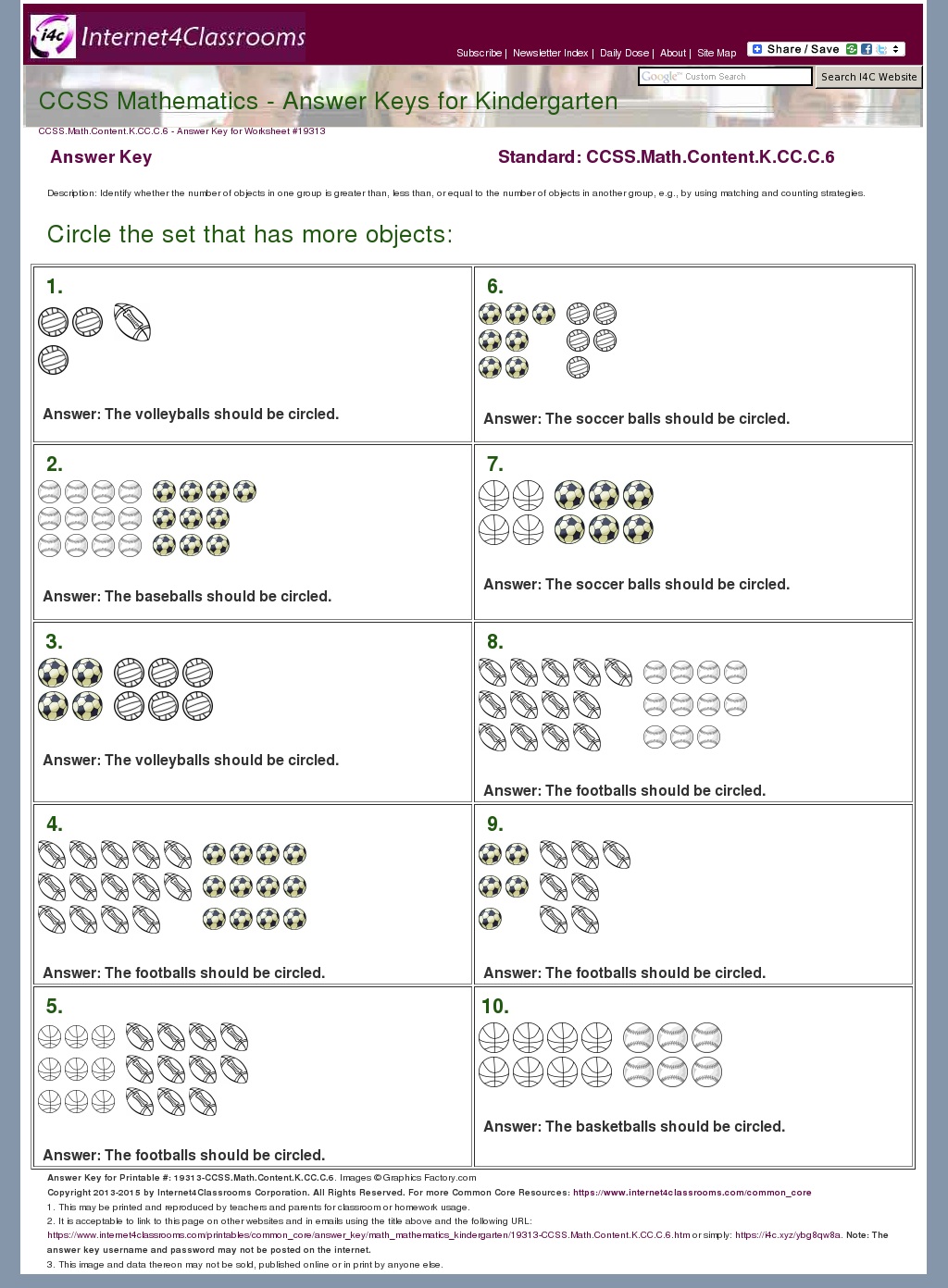 answer key download worksheet 19313 ccssmathcontentkccc6