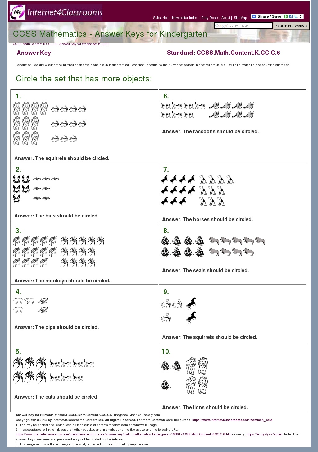 answer key download worksheet 19361 ccssmathcontentkccc6