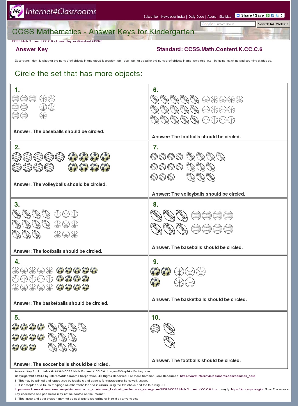 greater than less than equal to common core state standard greater than less than equal to common core state standard