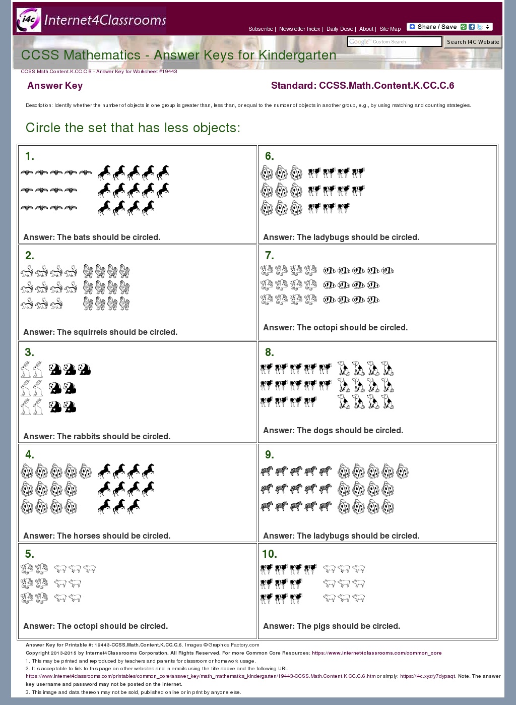 answer key download worksheet 19443 ccssmathcontentkccc6