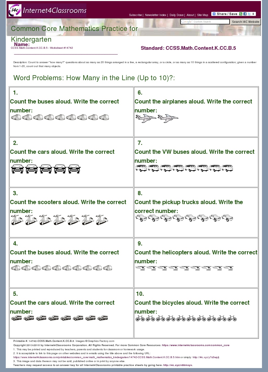 Word count in word 2010