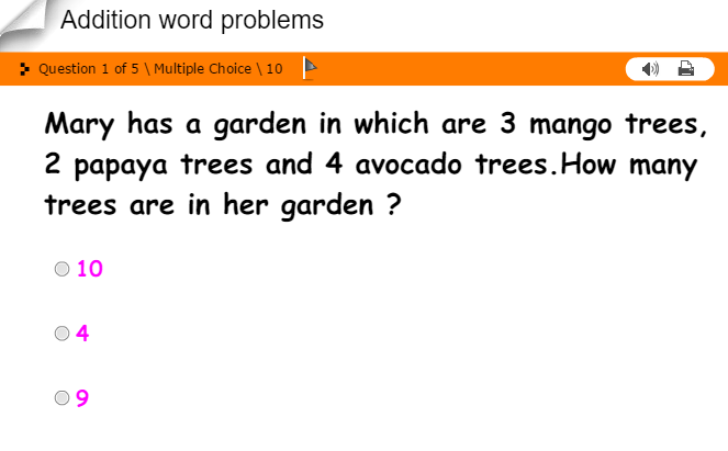 math word problems