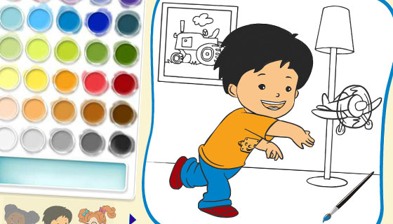 Mouse Skill Resources for Pre-K at Internet 4 Classrooms