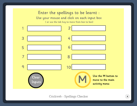 Third Grade Language Skill Builders - Spelling