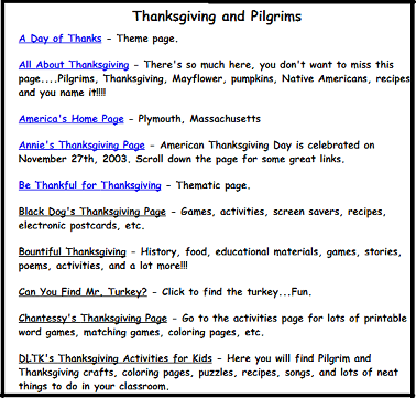 Mr Turkey Song, Kindergarten Resource