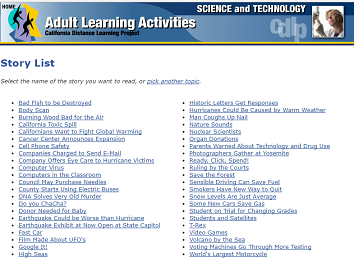 Eighth Grade Language Skill Builders - Reading Comprehension