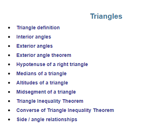 Seventh Grade Interactive Math Skills Geometry And Spatial