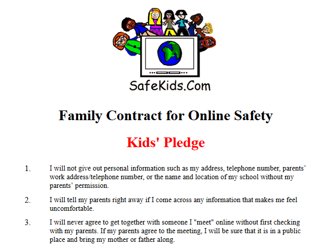 Is  Kids safe for kids? Digital Safety Guide for parents