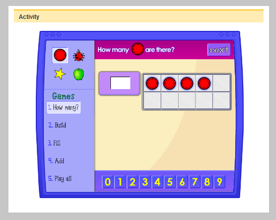 Kindergarten Math Help for Standardized Tests - Beginning Counting