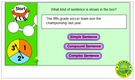 Fourth Grade Language Skill Builders - Sentence Structure