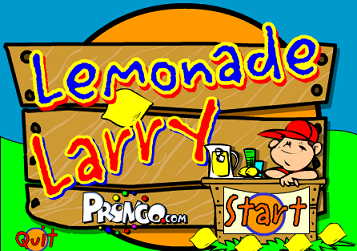 Resultado de imagen de LARRY LEMONADE GAME MULTIPLICATION