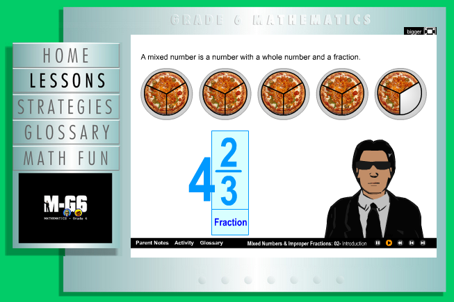 Fraction Fling Fraction Fling
