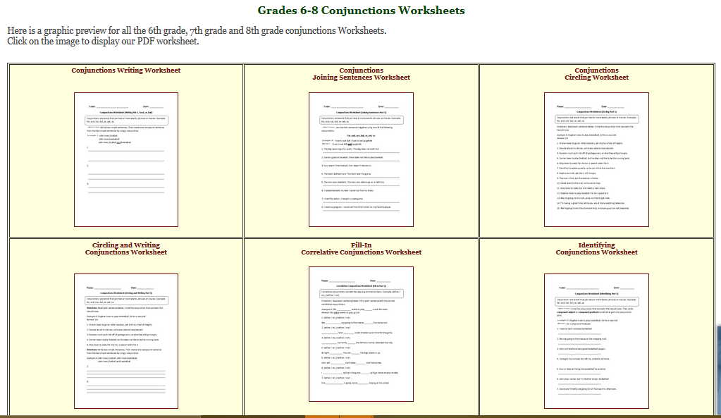 conjunction-worksheets-grade-3-parts-of-speech-worksheets-k5-learning-dheeraj-is-clever-but