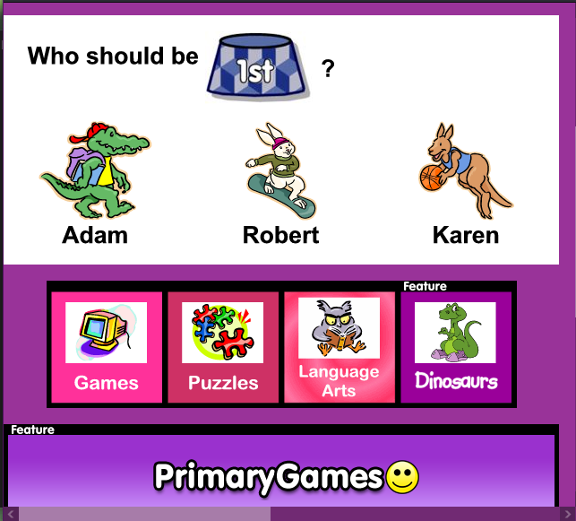 Letter Blocks  Play Letter Blocks on PrimaryGames