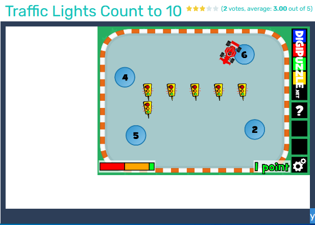 Kindergarten Math Help for Standardized Tests - Beginning Counting